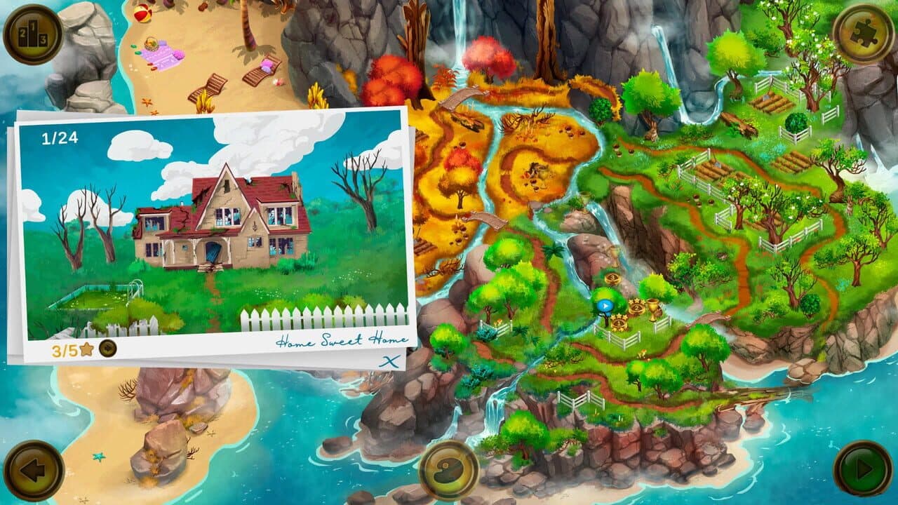 Ellie's Farm 5: Long Journey - Collector's Edition screenshot 1