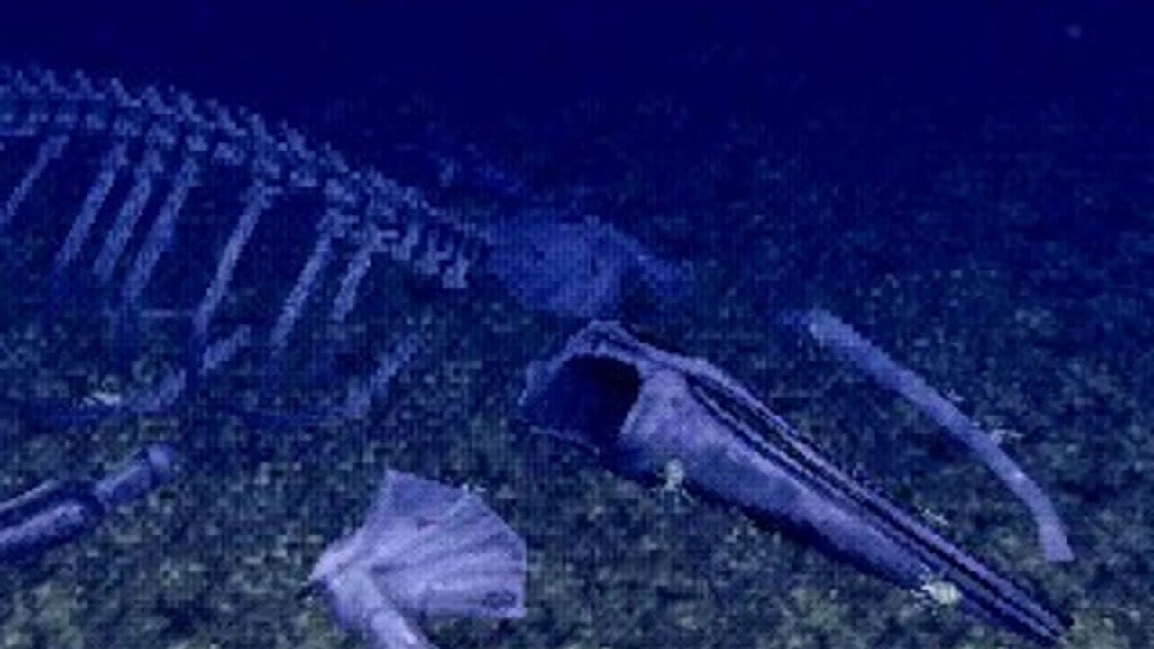 Aquanaut's Holiday 2 screenshot 1