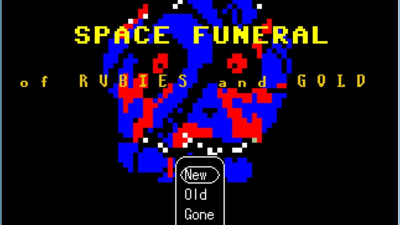 Space Funeral: Of Rubies and Gold screenshot 1