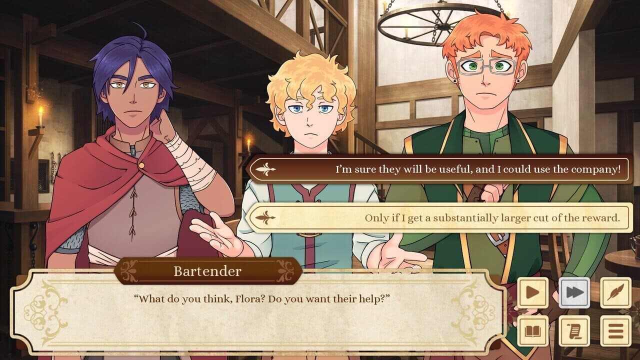 Fetch Quest Remastered screenshot 1