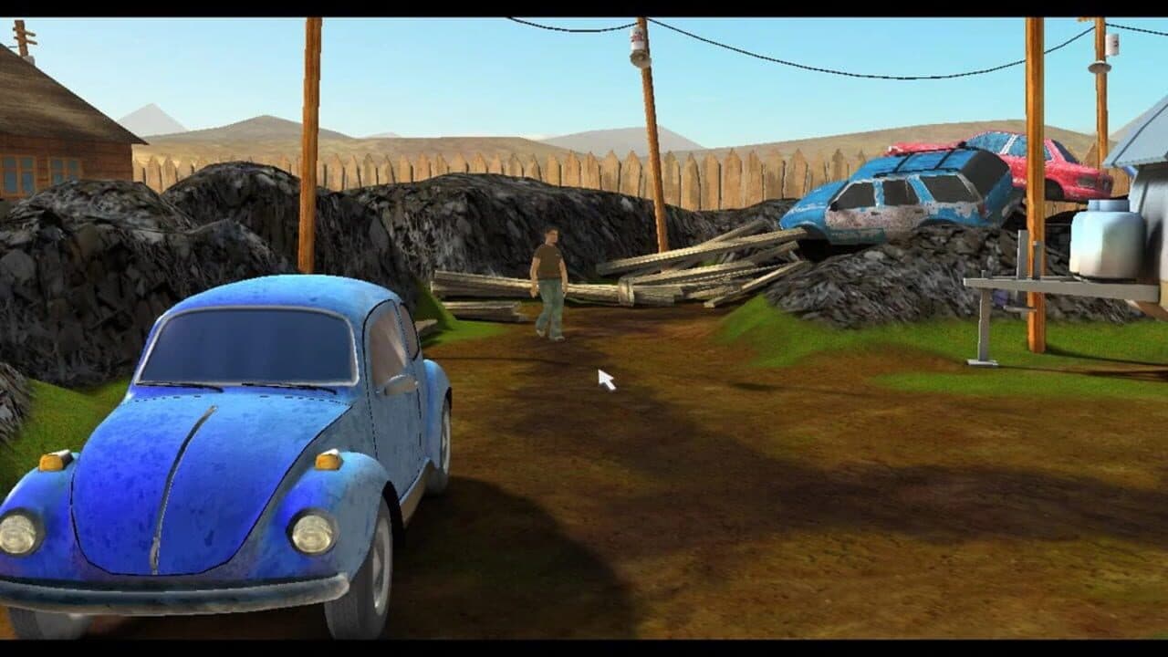 Die drei ???: Das Gold der Inkas screenshot 1