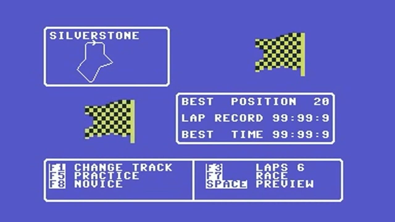 Speed King screenshot 1