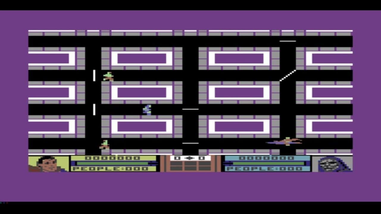 Superman: The Game screenshot 1