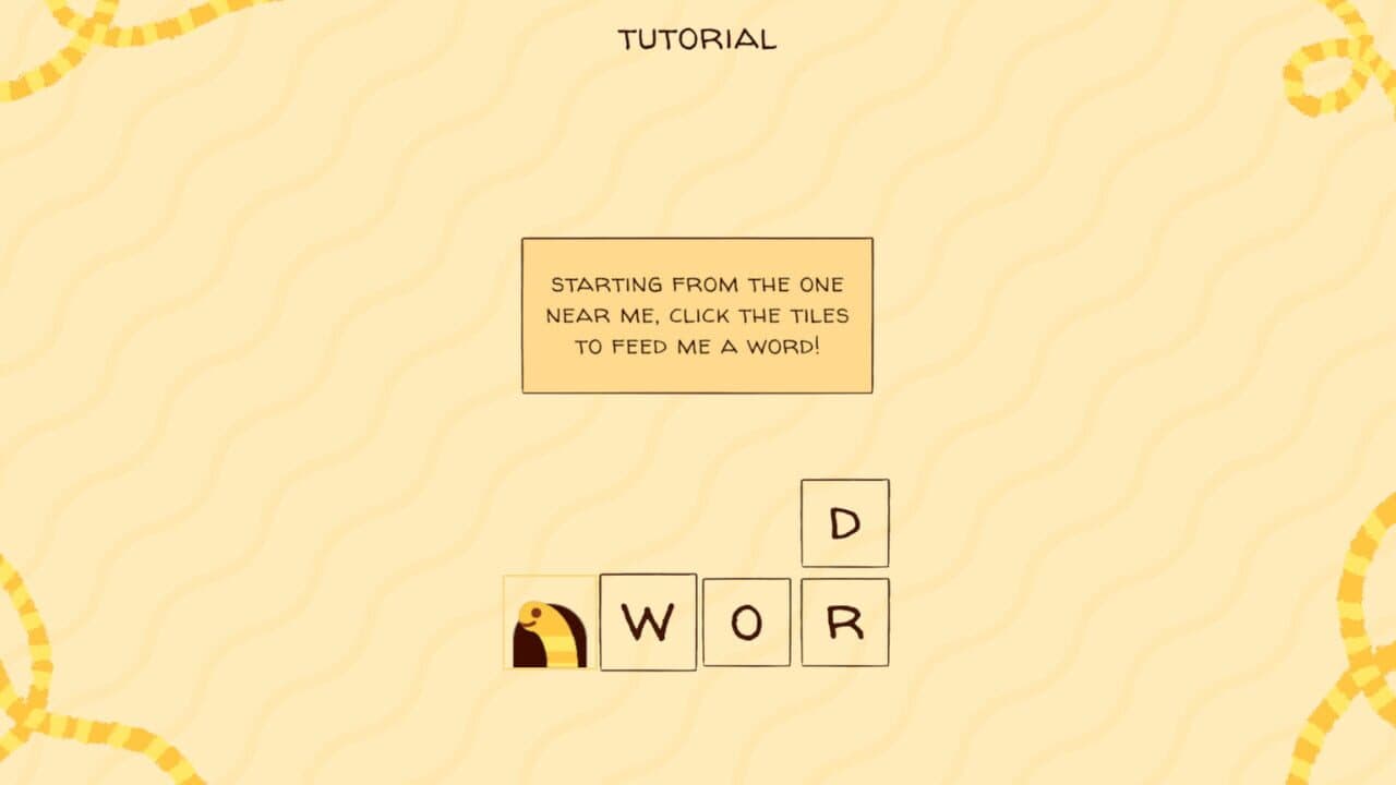 Word Worm screenshot 1