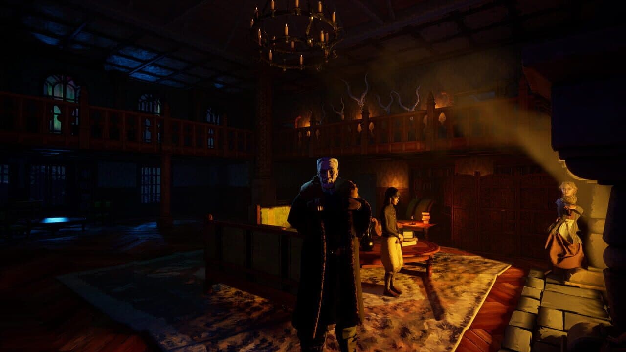 The Killing Stone screenshot 1