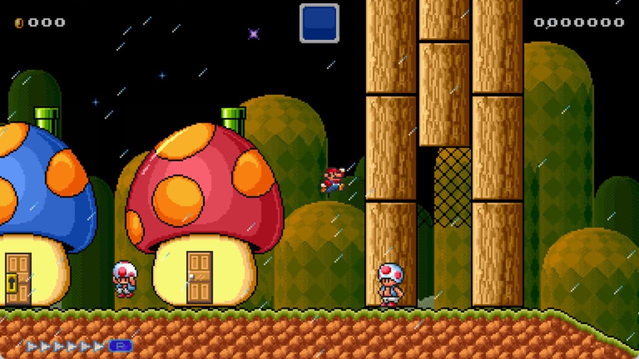 Super Mario 4 Jugadores screenshot 1
