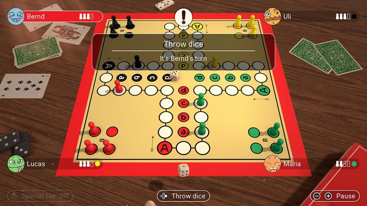 Ludo XXL 2 screenshot 1