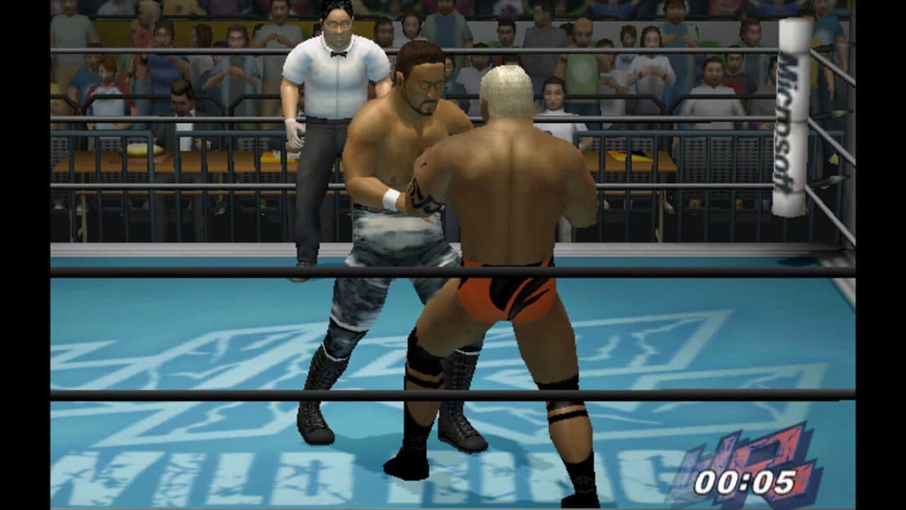 The Wild Rings screenshot 1