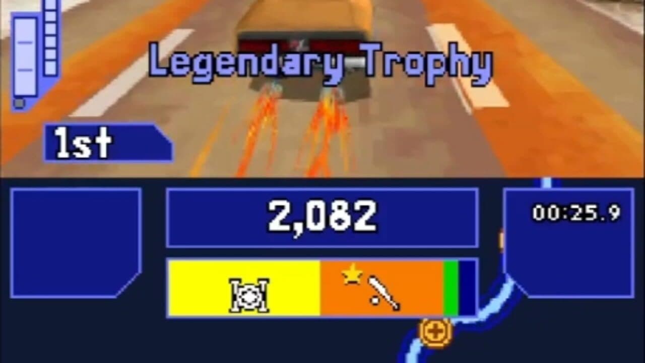 Need for Speed: Nitro screenshot 1