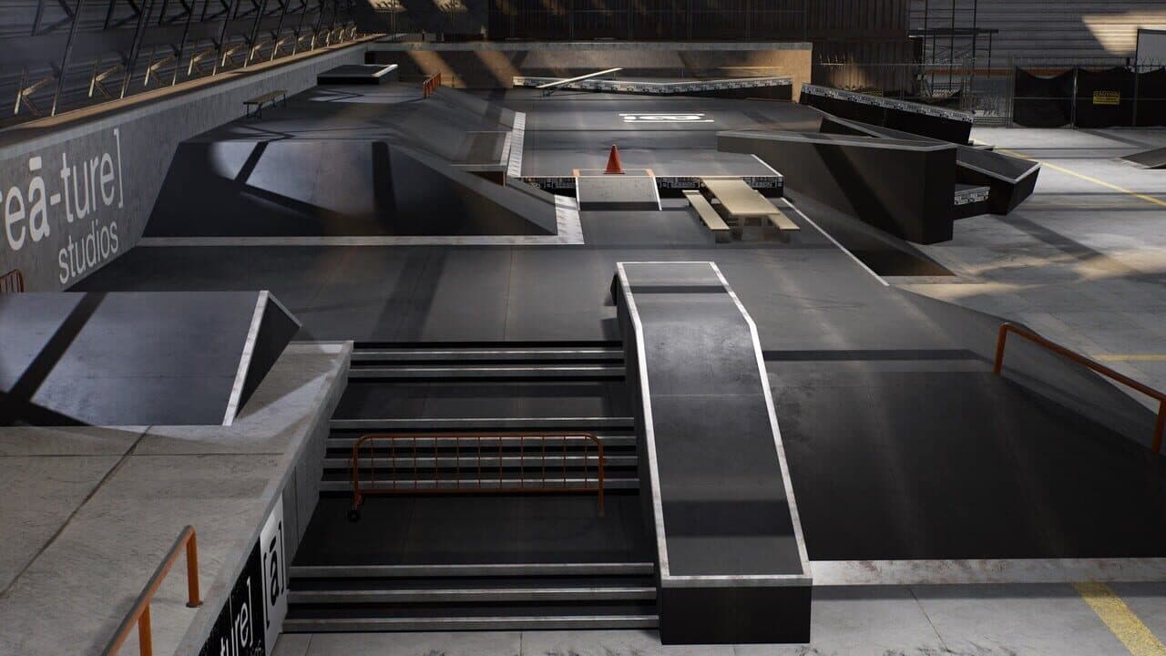 Session: Skate Sim - Supporter Pack screenshot 1