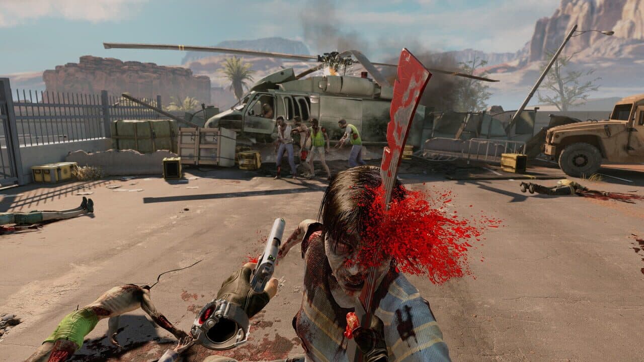 Arizona Sunshine II screenshot 1