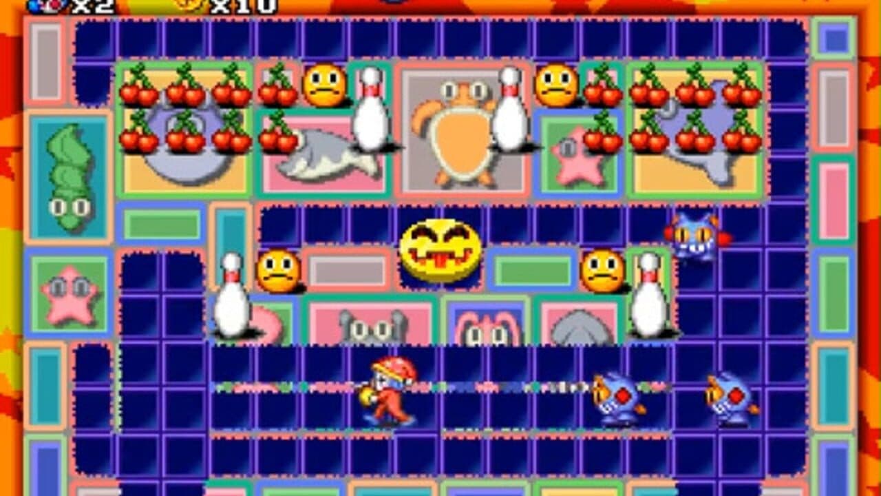 Neo Mr. Do! screenshot 1