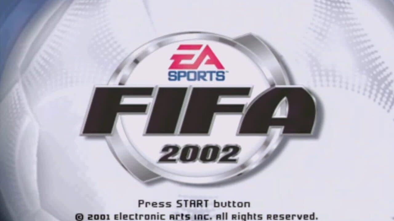 FIFA Soccer 2002: Major League Soccer screenshot 1