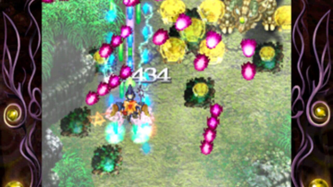 Mushihime-sama Futari: Black Label screenshot 1