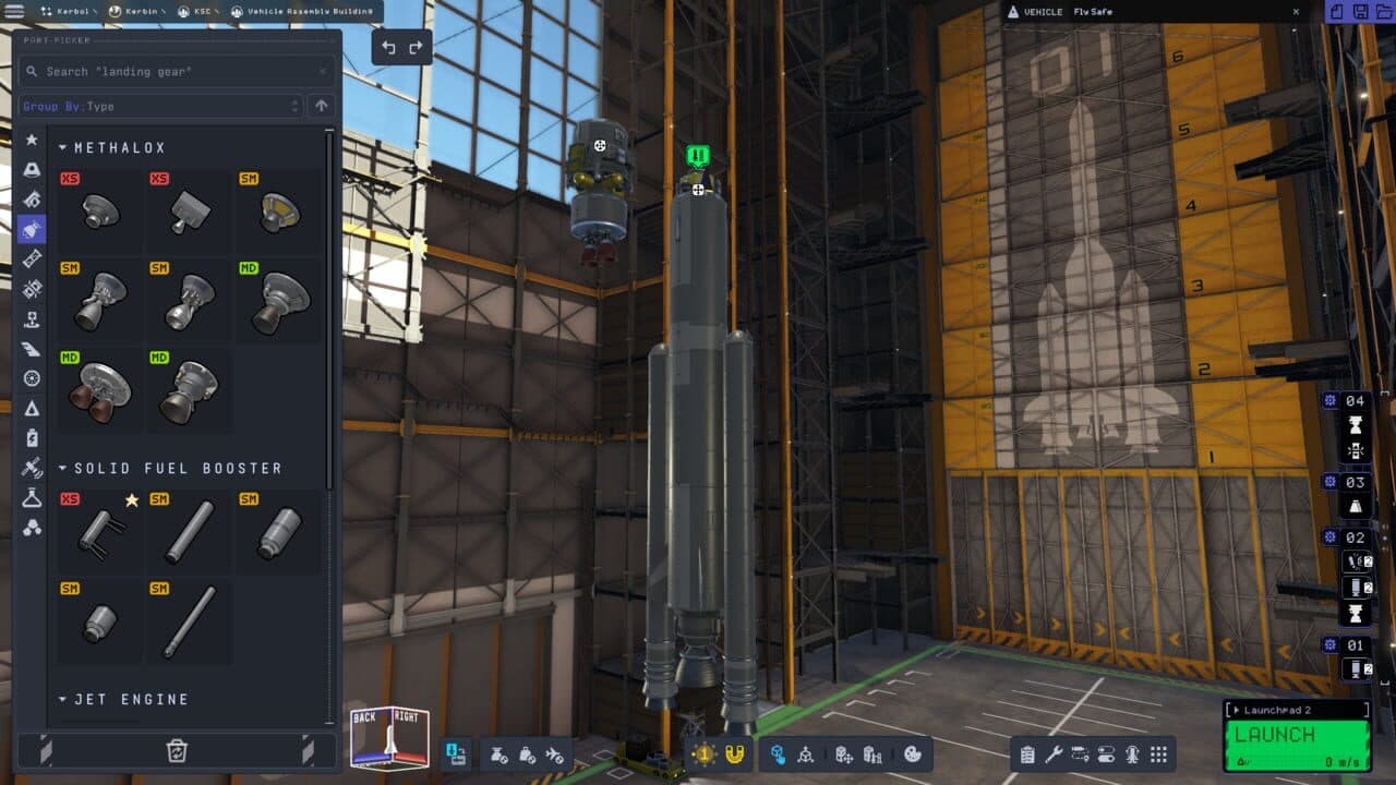 Kerbal Space Program 2 screenshot 1