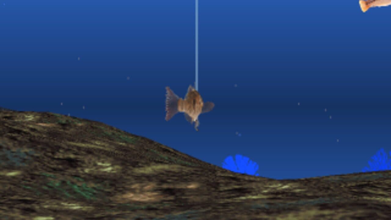 Reel Fishing II screenshot 1