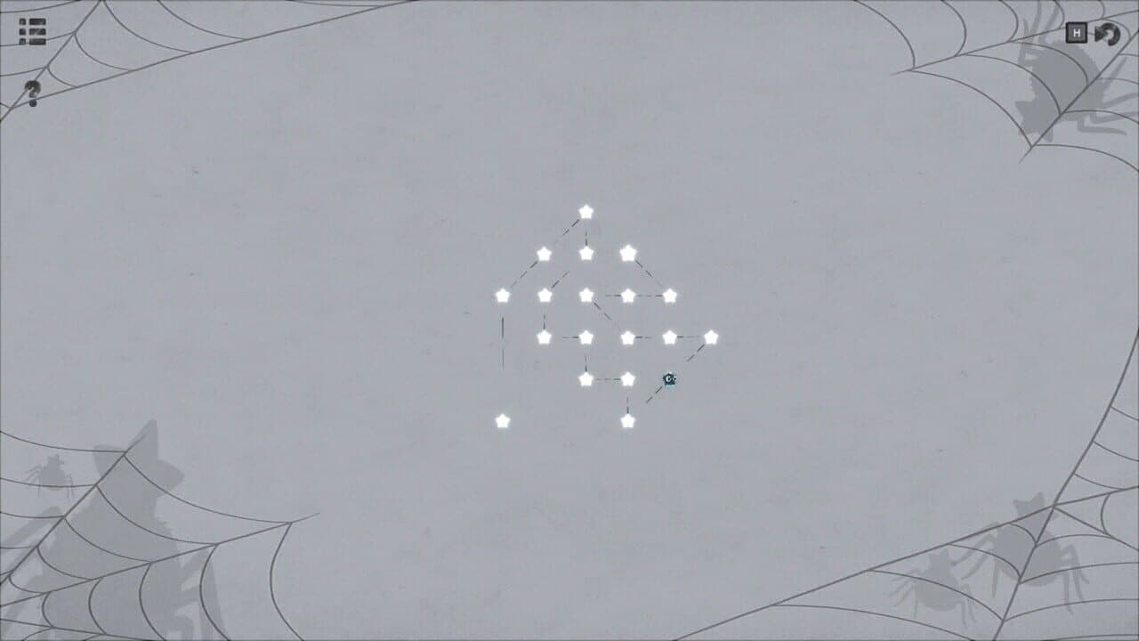 Astro Spider: Between Threads and Stars screenshot 1