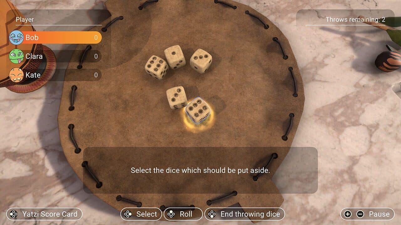 Yatzi 2 screenshot 1