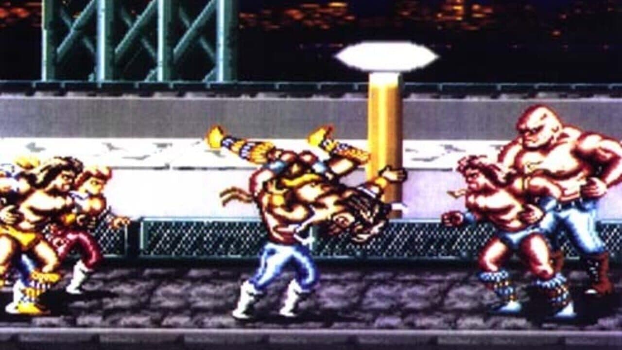 Wrestlerage screenshot 1