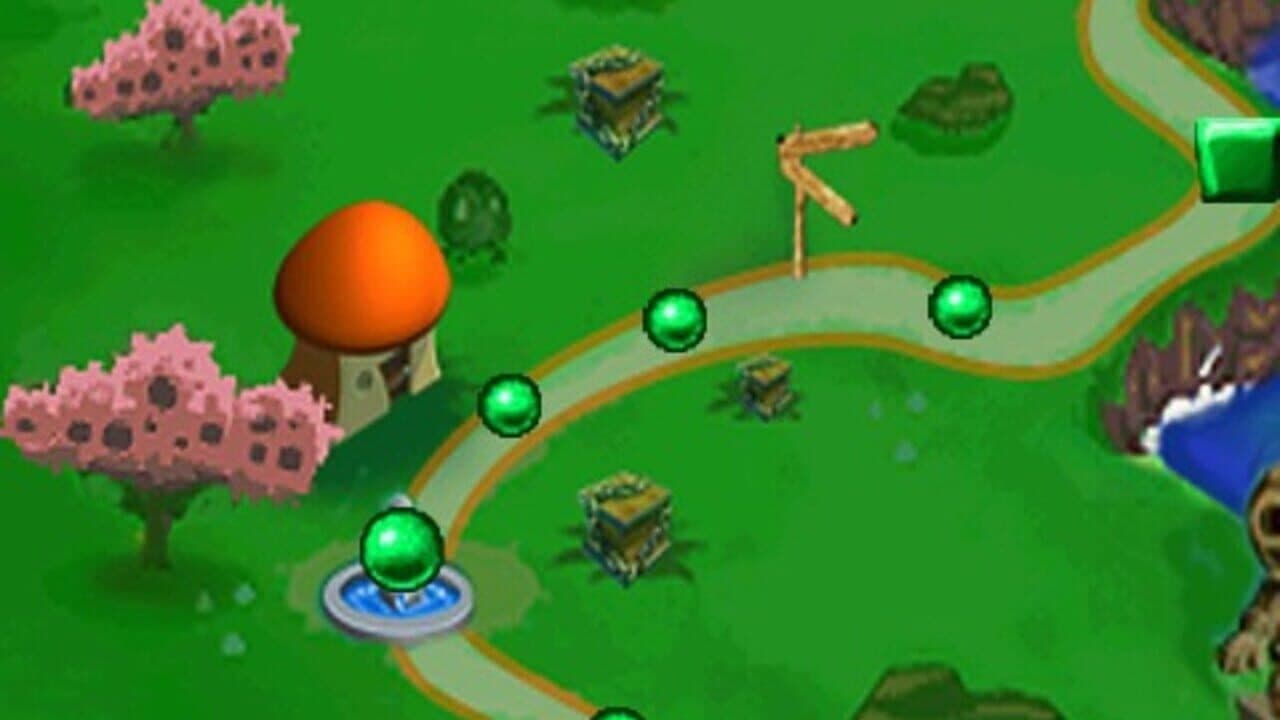 Bubble Town 2 screenshot 1