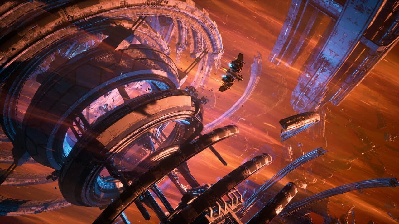 Everspace 2: Galactic Edition screenshot 1