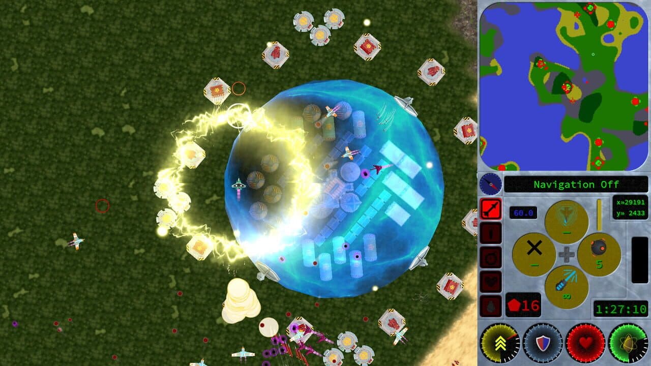 Stahldrache screenshot 1