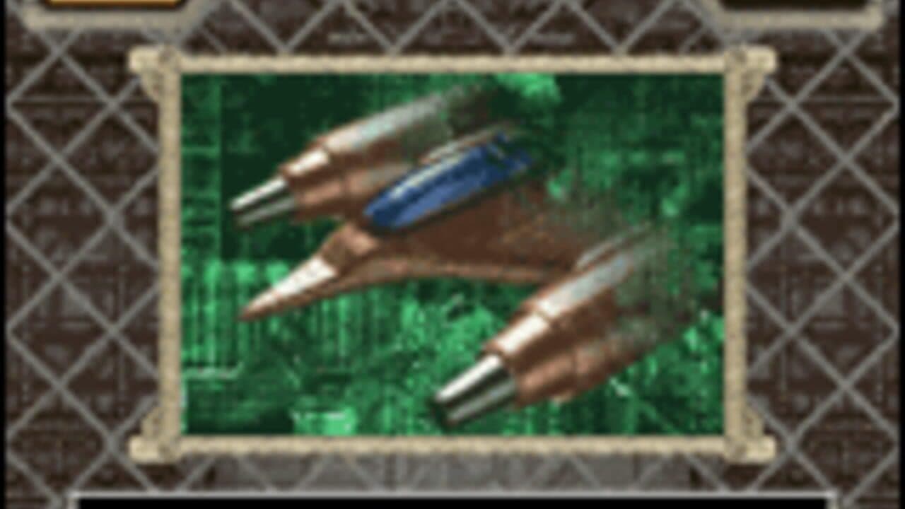 Star Soldier vs. DoDonPachi Daioujou Caravan'06 screenshot 1