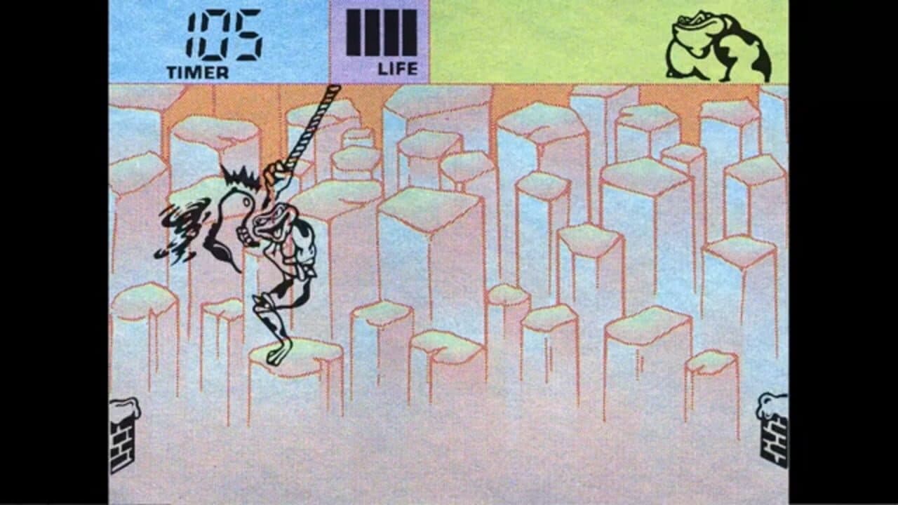 Battletoads screenshot 1