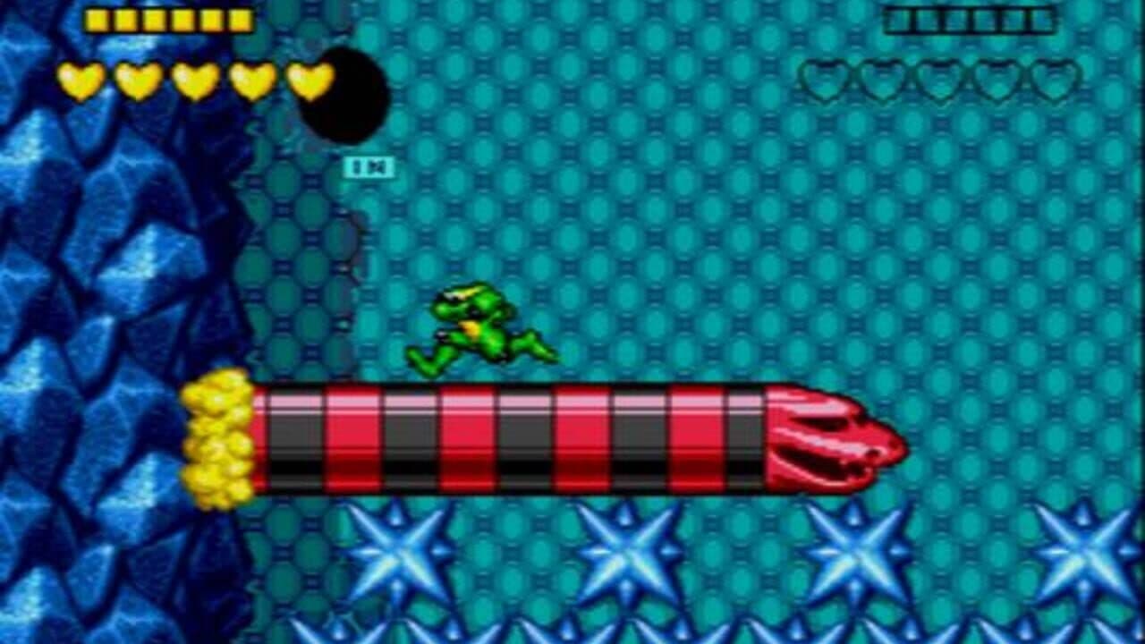 Battletoads screenshot 1