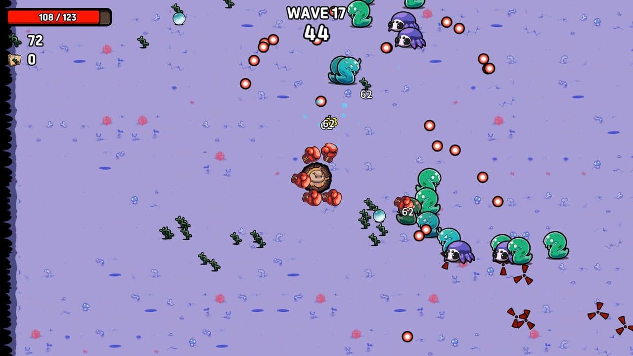 Supre-Immune screenshot 1