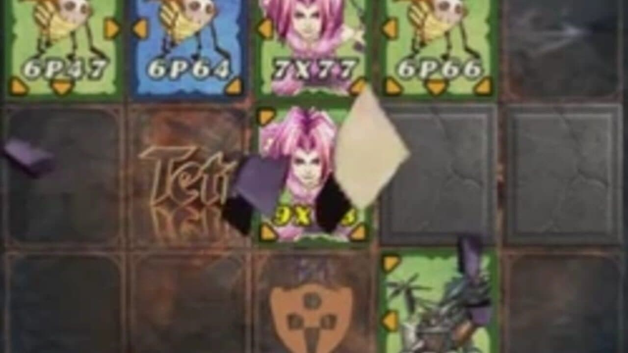 Tetra Master screenshot 1