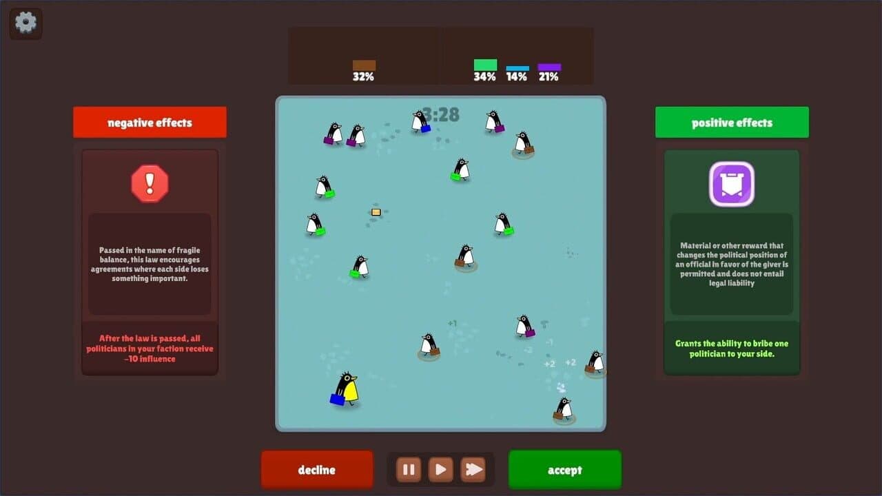 Penguino screenshot 1