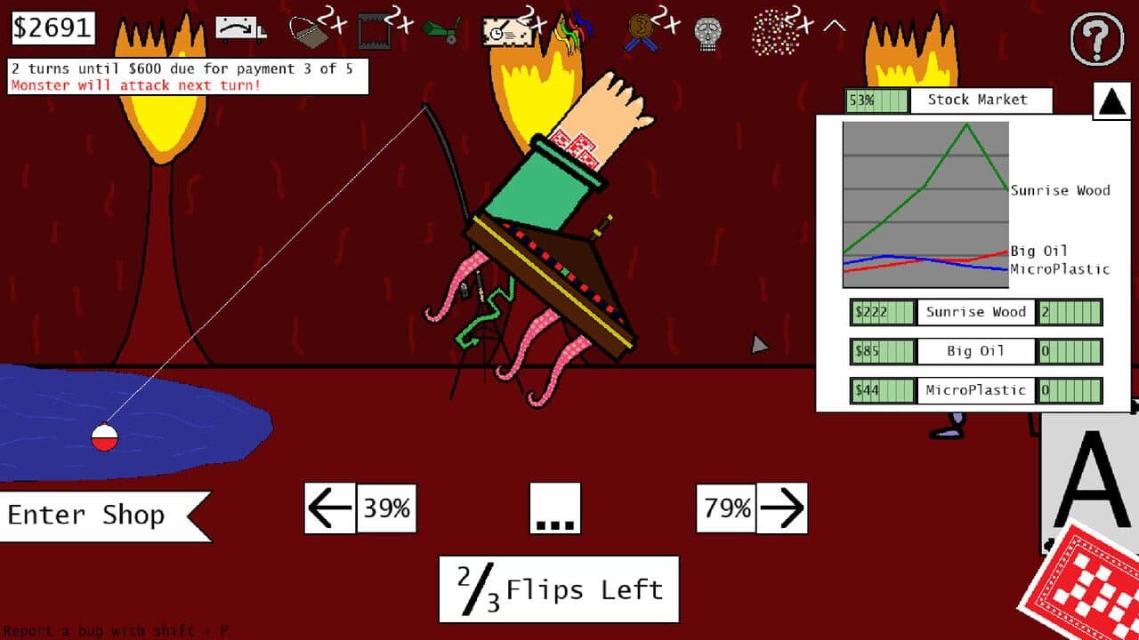 Chair Debiti screenshot 1