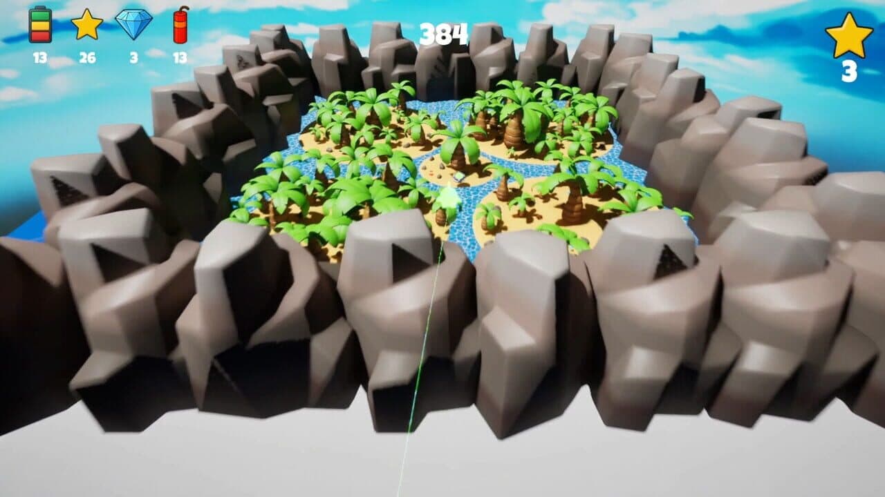 Ghlobot Shift screenshot 1