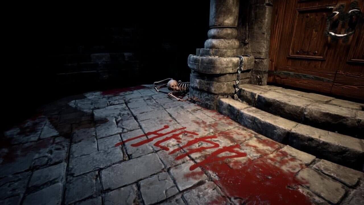 Exorcist: Survival Horror screenshot 1