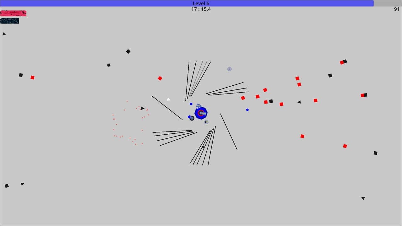Doodle Defense screenshot 1