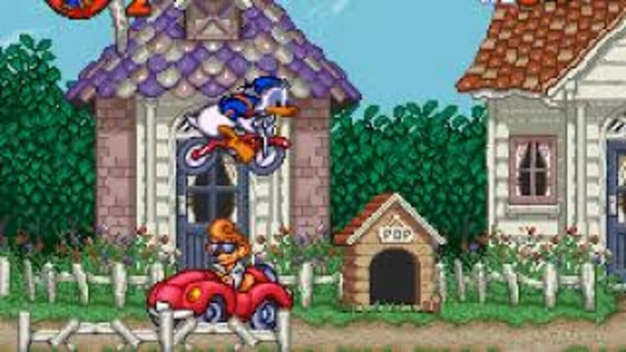 Donald Duck no Mahou no Boushi screenshot 1