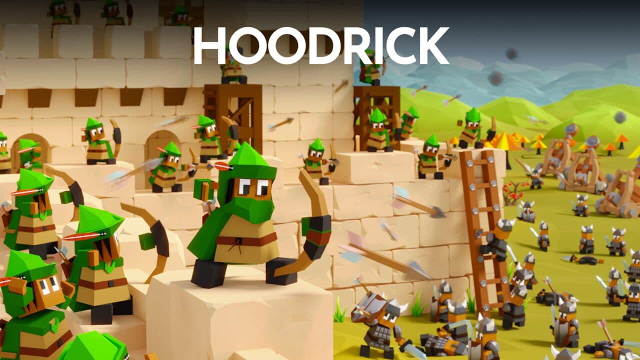 The Battle of Polytopia: Hoodrick screenshot 1