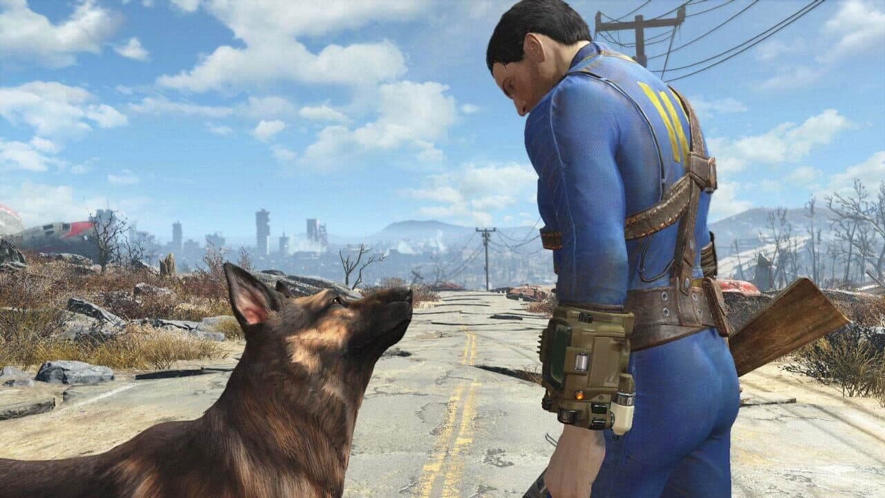 Fallout 4: Season Pass screenshot 1