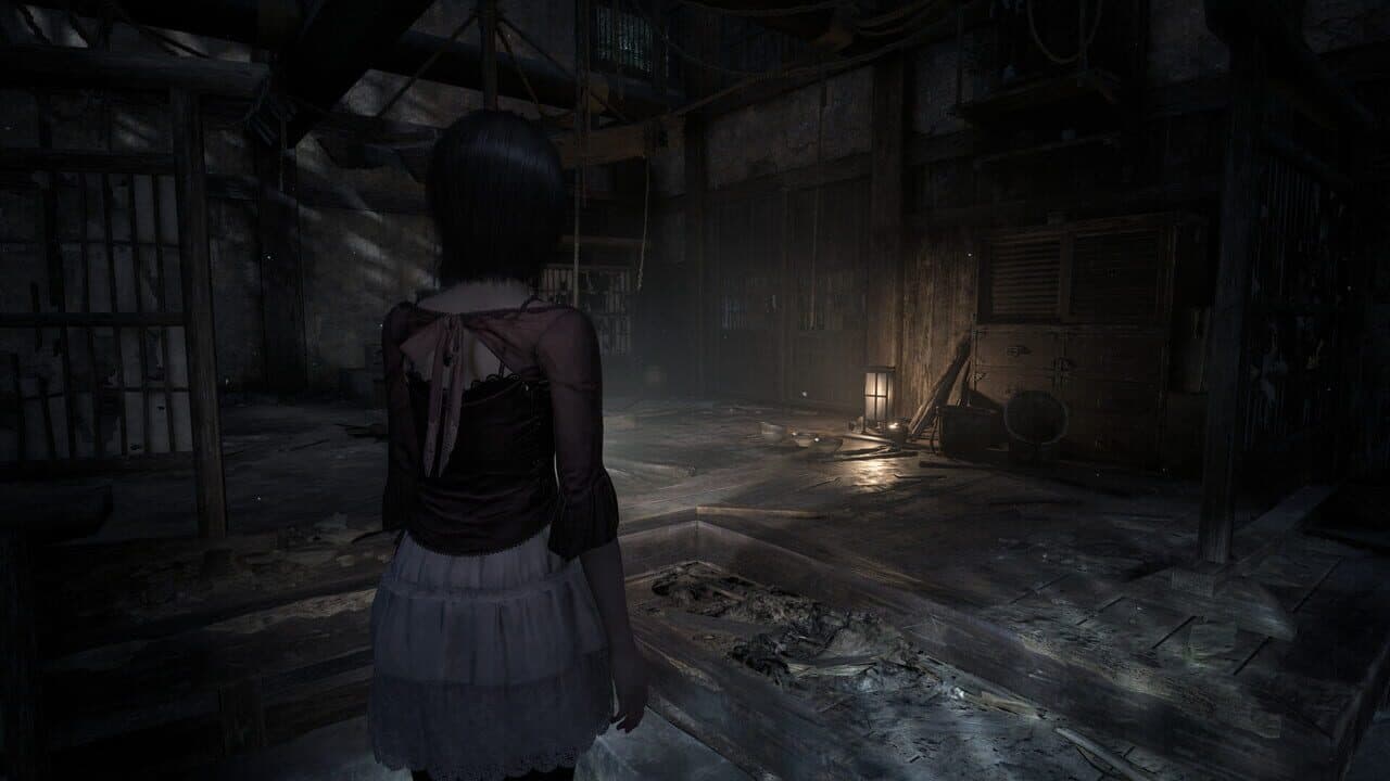 Fatal Frame II: Crimson Butterfly Remake screenshot 1