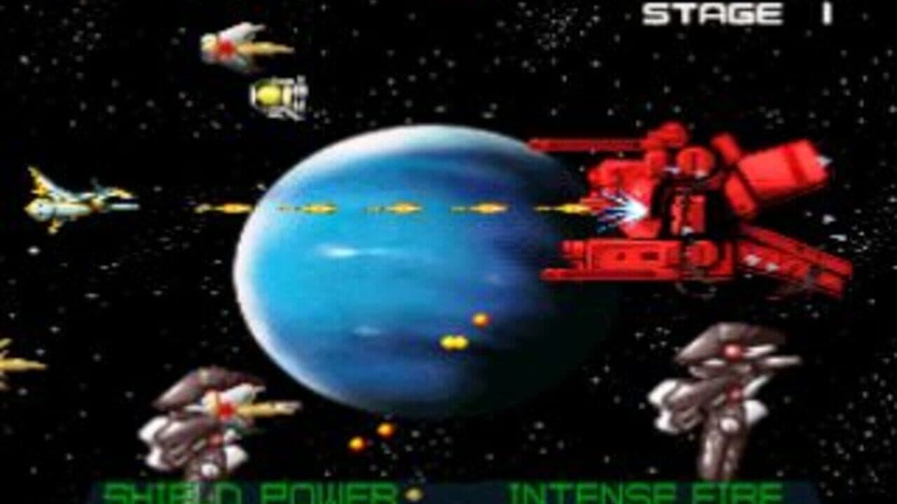 GaiaSeed: Project Seed Trap screenshot 1