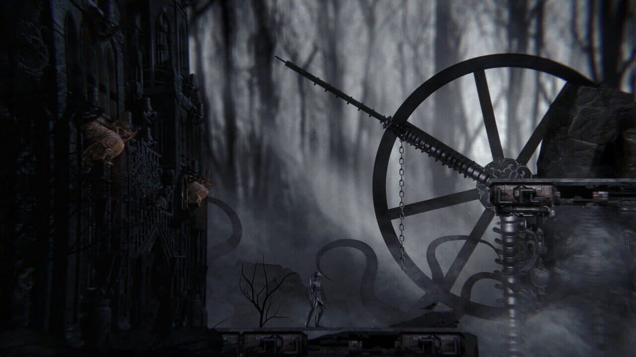 Metal Ape screenshot 1