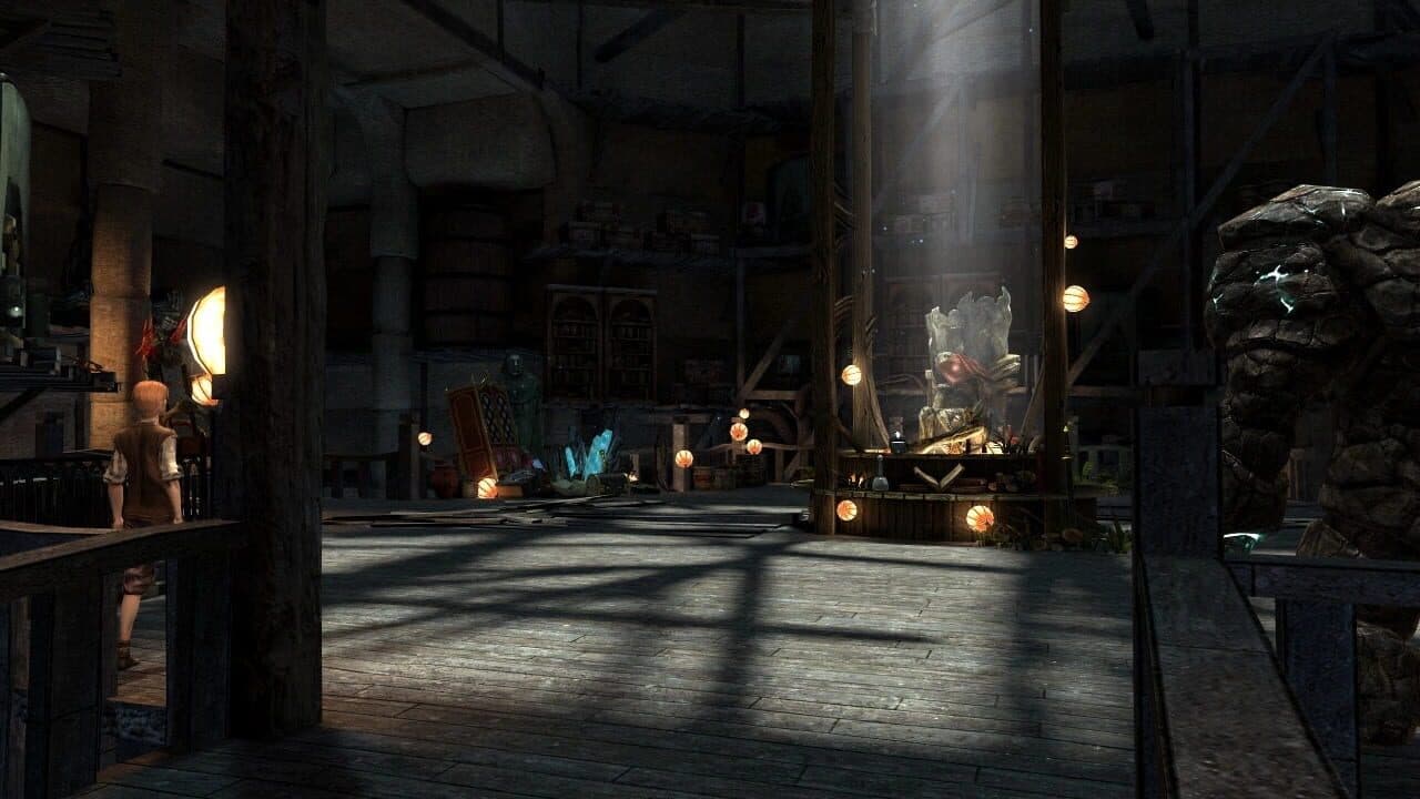 Dragon Age II: The Black Emporium screenshot 1