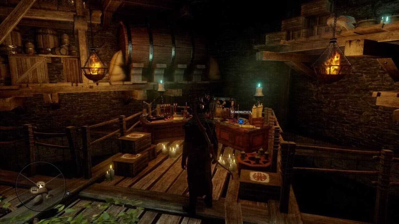 Dragon Age: Inquisition - The Black Emporium screenshot 1