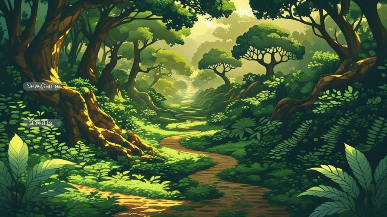 Monkey Lost screenshot 1