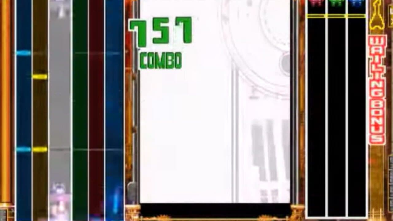 GuitarFreaks 11thMix & DrumMania 10thMix screenshot 1