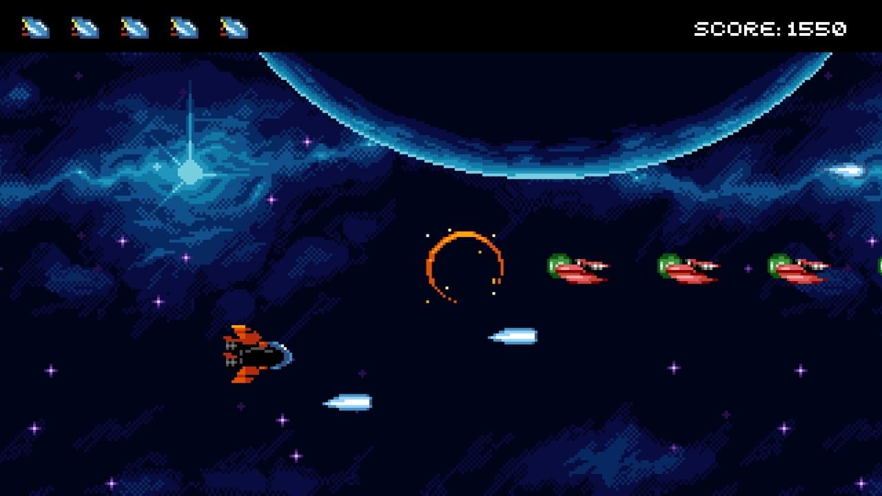 Pixicharm: Blaster Orbit screenshot 1