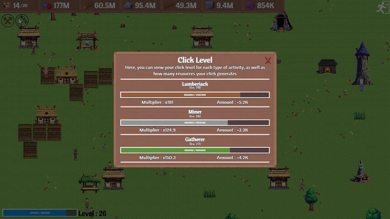 Idle Together screenshot 1