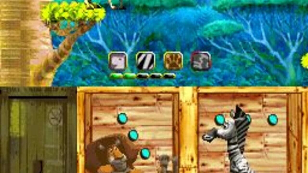Madagascar screenshot 1