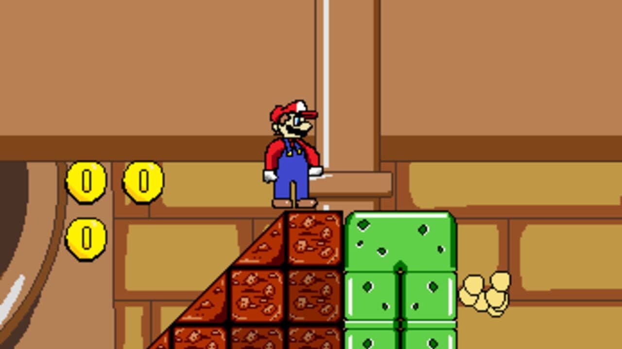 Mario VS The Noise screenshot 1